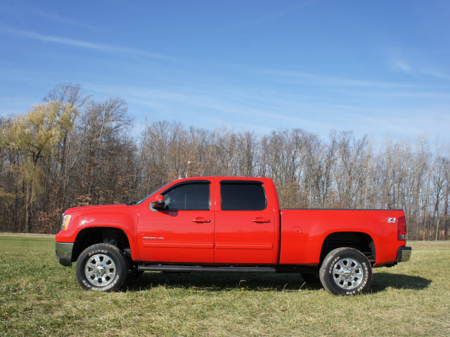 GMC Sierra 2500 2011 photo 5