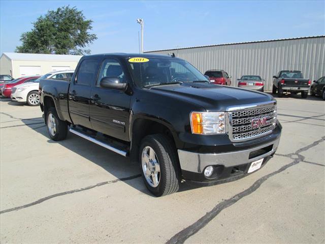 GMC Sierra 2500 2011 photo 3