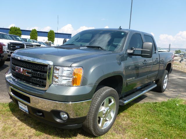 GMC Sierra 2500 2011 photo 1