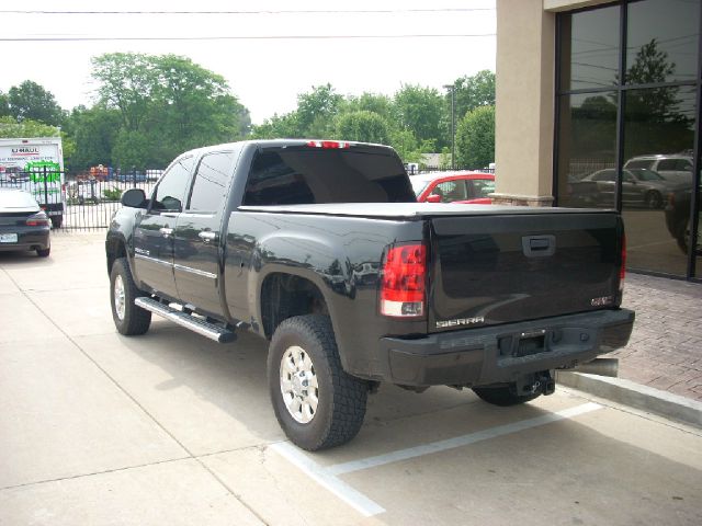 GMC Sierra 2500 2011 photo 6