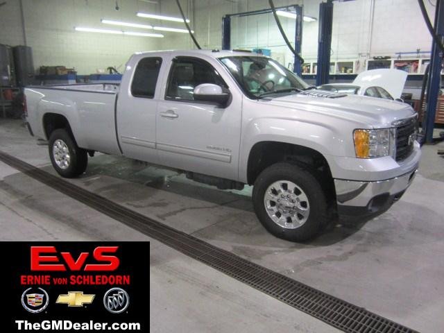 GMC Sierra 2500 SLT Unspecified