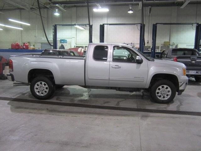 GMC Sierra 2500 2011 photo 1