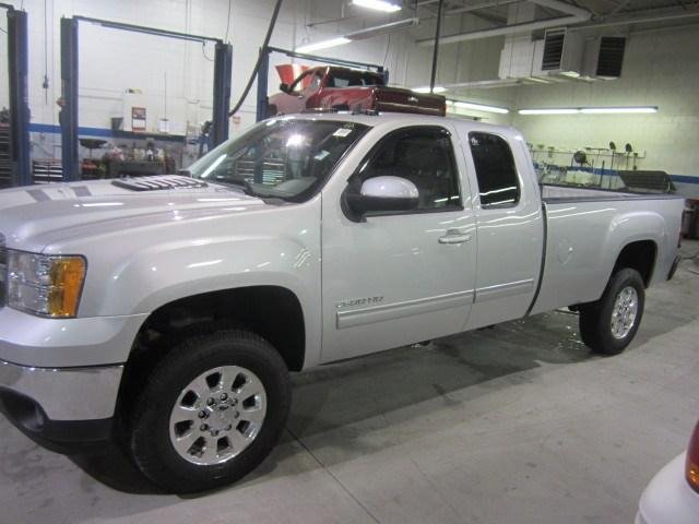 GMC Sierra 2500 2011 photo 3