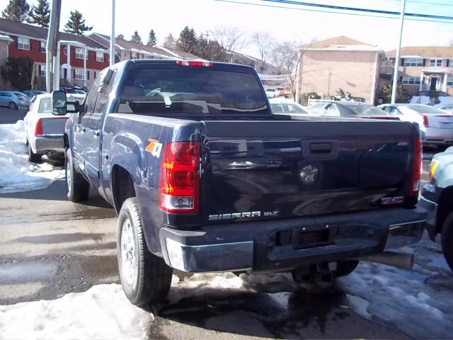 GMC Sierra 2500 2011 photo 4