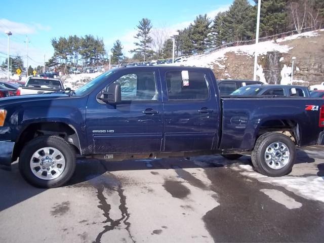 GMC Sierra 2500 2011 photo 5