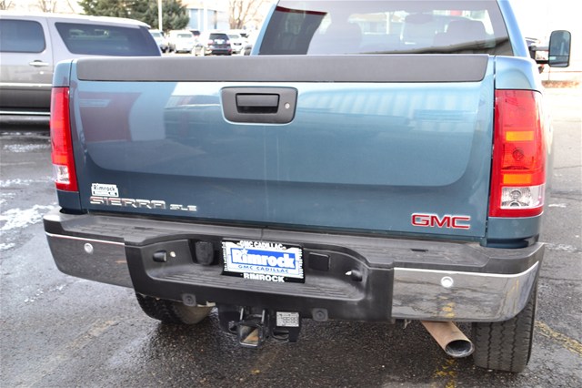 GMC Sierra 2500 2011 photo 4