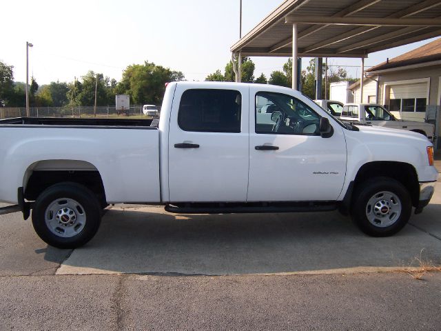 GMC Sierra 2500 2012 photo 3