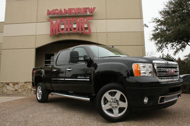 GMC Sierra 2500 2012 photo 3