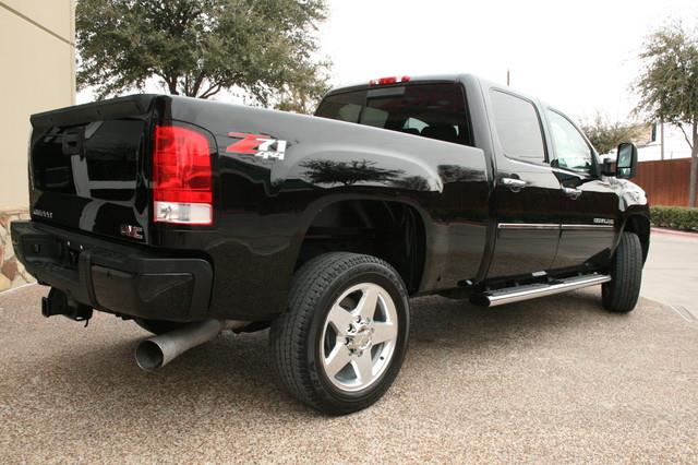 GMC Sierra 2500 2012 photo 4