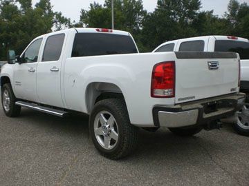 GMC Sierra 2500 2012 photo 1