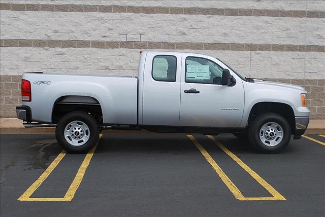 GMC Sierra 2500 2013 photo 1