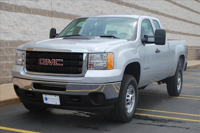 GMC Sierra 2500 2013 photo 4