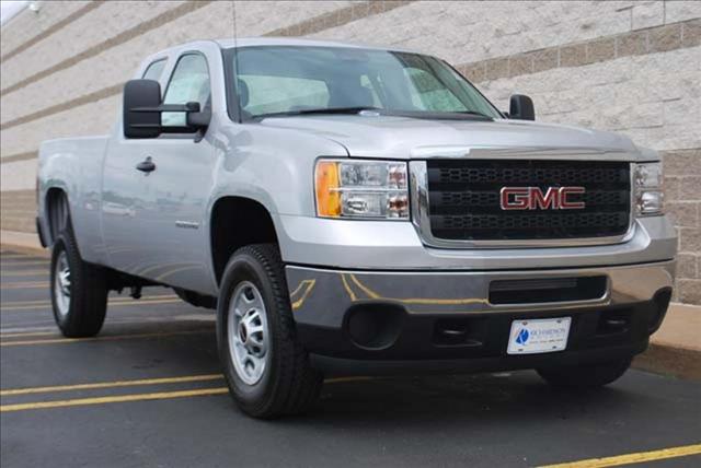 GMC Sierra 2500 2013 photo 2