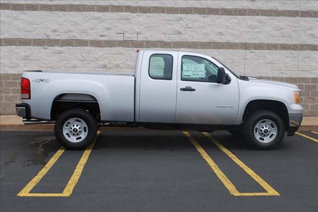 GMC Sierra 2500 2013 photo 3