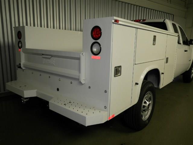 GMC Sierra 2500 2013 photo 1