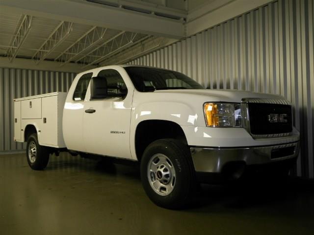 GMC Sierra 2500 2013 photo 2