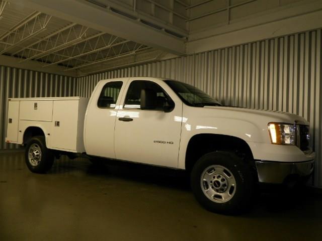 GMC Sierra 2500 2013 photo 3