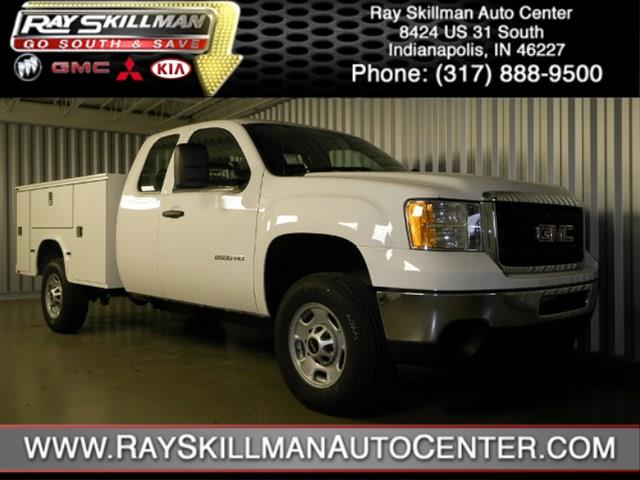 GMC Sierra 2500 2013 photo 4