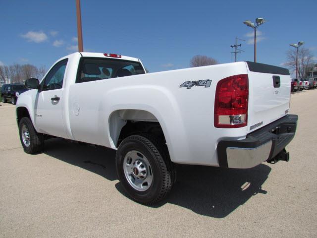 GMC Sierra 2500 2013 photo 1