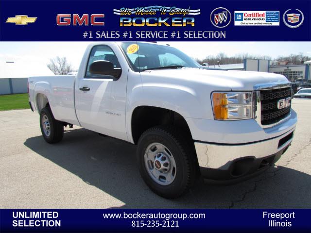 GMC Sierra 2500 2013 photo 3