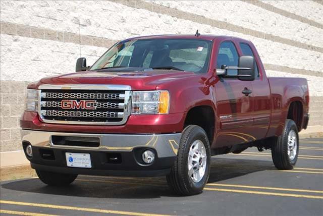 GMC Sierra 2500 2013 photo 1