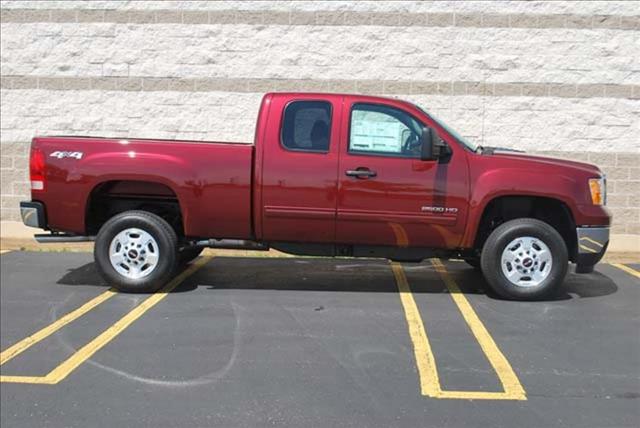 GMC Sierra 2500 2013 photo 2