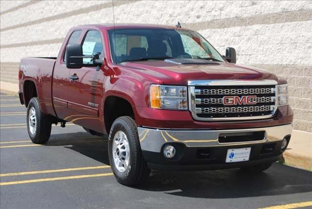 GMC Sierra 2500 2013 photo 3