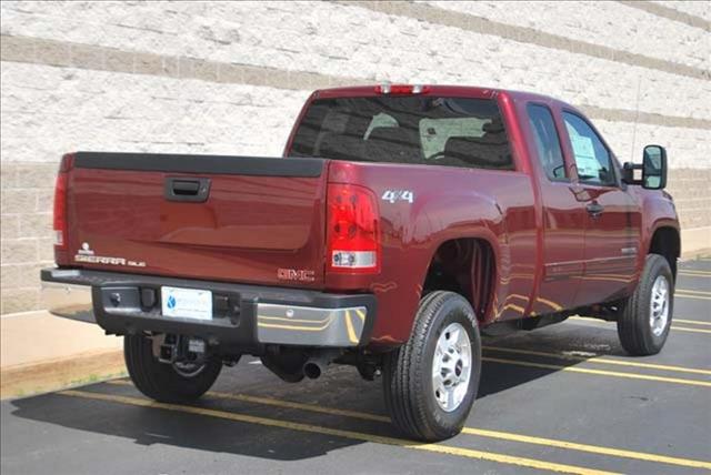 GMC Sierra 2500 2013 photo 4