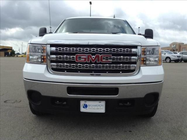 GMC Sierra 2500 2013 photo 1