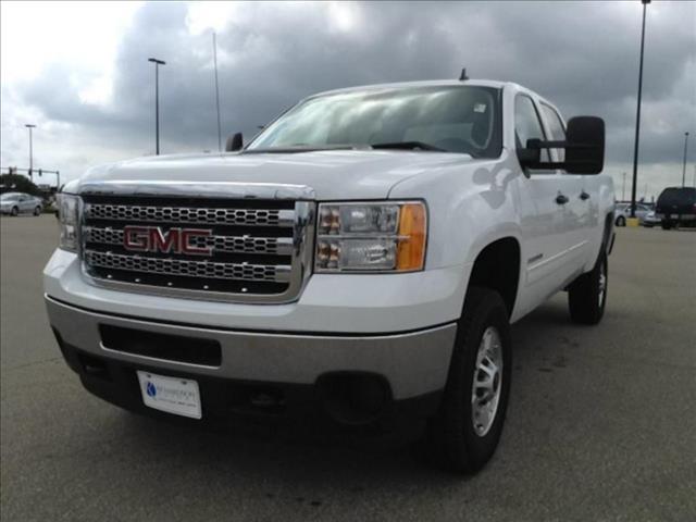 GMC Sierra 2500 2013 photo 2