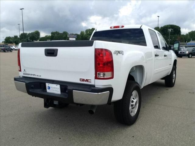 GMC Sierra 2500 2013 photo 3