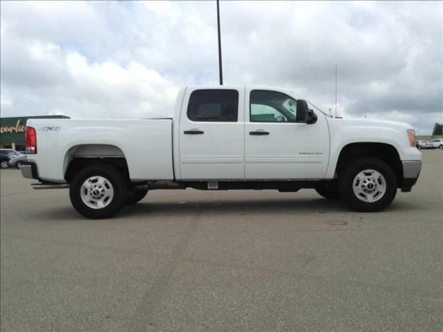 GMC Sierra 2500 2013 photo 4