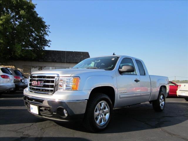 GMC Sierra 2500 45 Pickup Truck