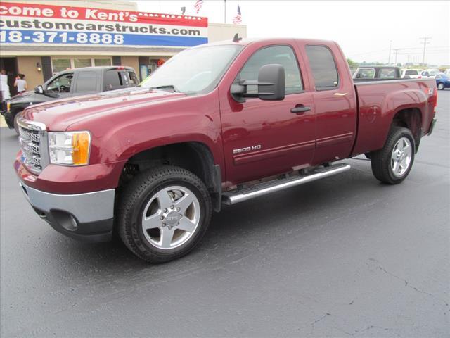 GMC Sierra 2500 2013 photo 2