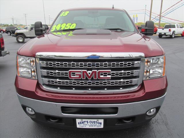 GMC Sierra 2500 2013 photo 3