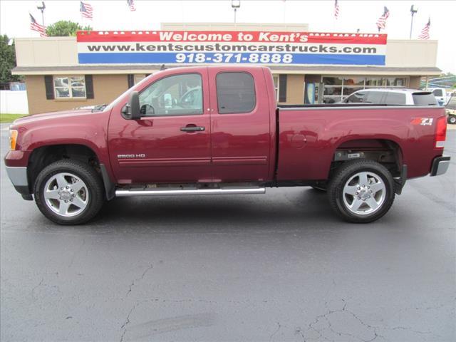 GMC Sierra 2500 2013 photo 4