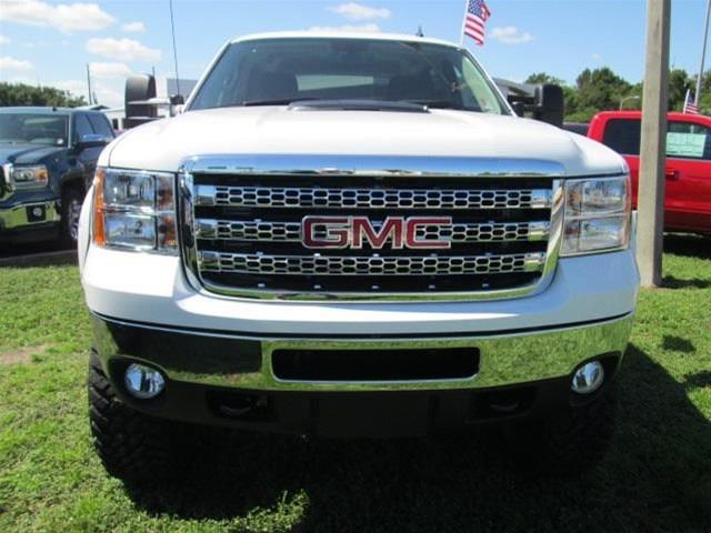 GMC Sierra 2500 2013 photo 1