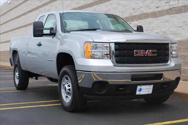 GMC Sierra 2500 2013 photo 3