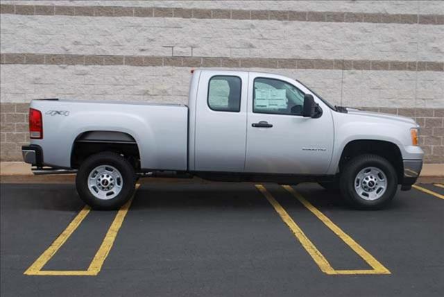 GMC Sierra 2500 2013 photo 4