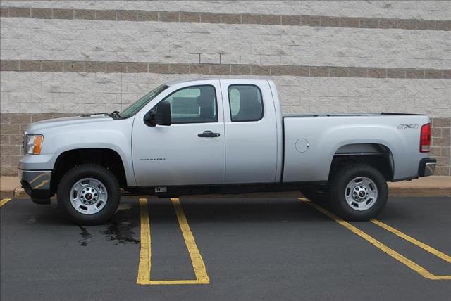 GMC Sierra 2500 2013 photo 6