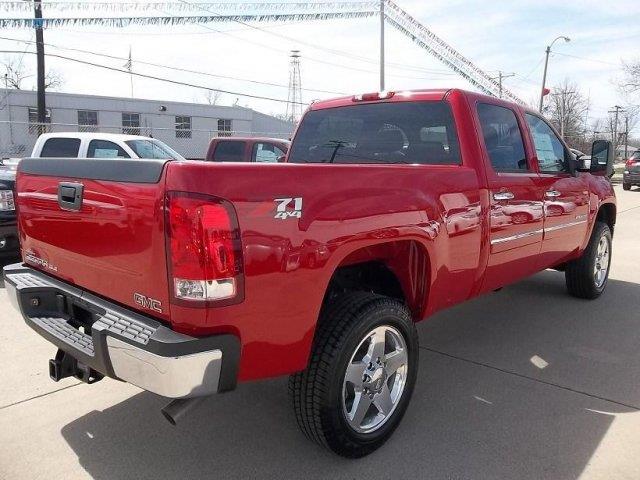 GMC Sierra 2500 2013 photo 3