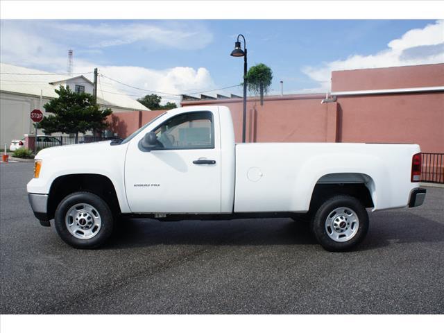 GMC Sierra 2500 2013 photo 3