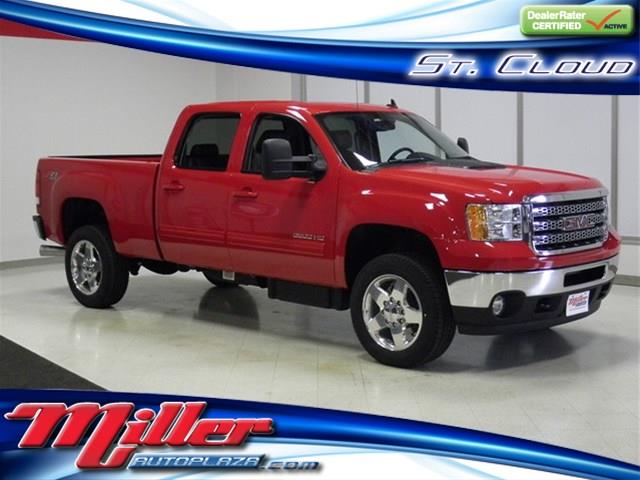 GMC Sierra 2500 2013 photo 2