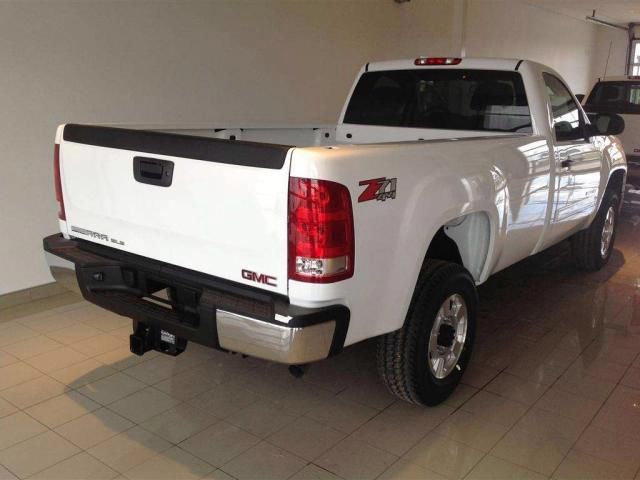 GMC Sierra 2500 2014 photo 1