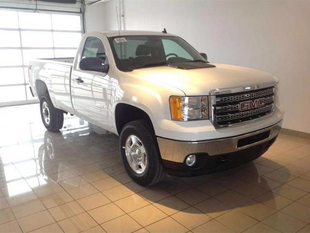 GMC Sierra 2500 2014 photo 2