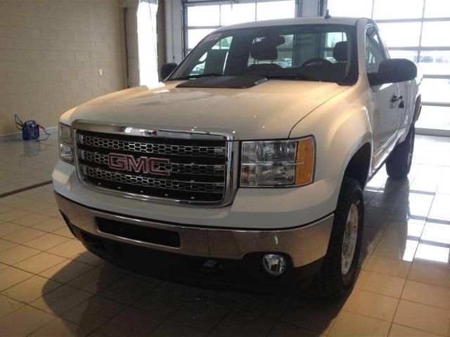 GMC Sierra 2500 2014 photo 4