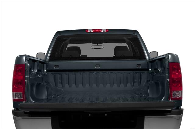 GMC Sierra 2500 2014 photo 2