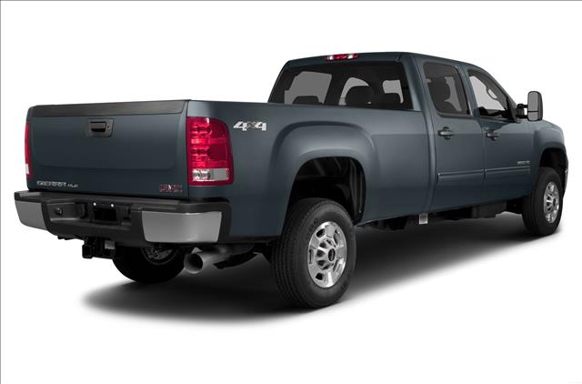 GMC Sierra 2500 2014 photo 4