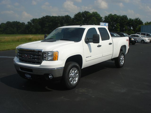 GMC Sierra 2500 2014 photo 1