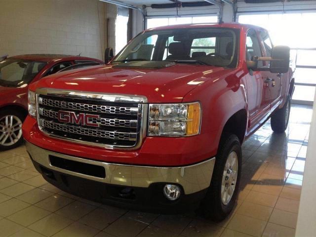 GMC Sierra 2500 2014 photo 3